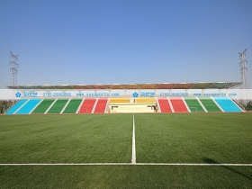 山西省——晉城一中、澤州一中新校區(qū)體育場(chǎng)