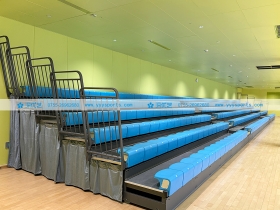 深圳市寶安中學(xué)（米蘭·(milan)中國(guó)官方網(wǎng)站
）海天學(xué)校體育館